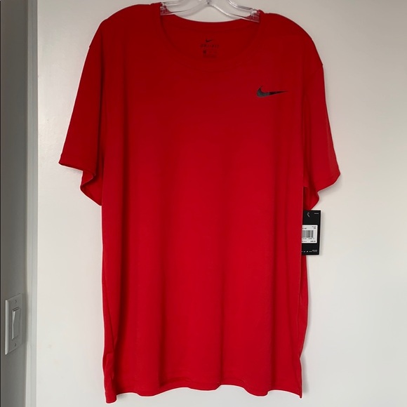 Nike Men's Hyperdry Breathe T Shirt - Picture 2 of 8